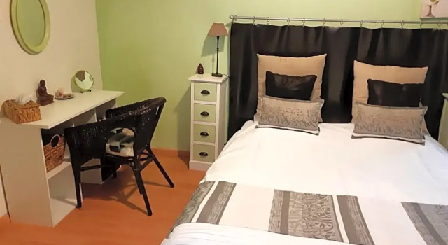 Chambre Disney