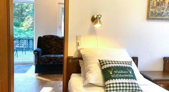 Waldhaus Wolfsbachmühle, Rezervasyon Otel Hohegeiss Braunlage Ski