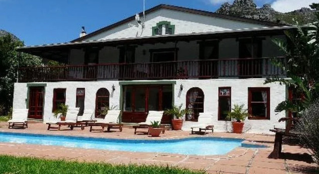 Rose Manor, Забронировать Отель Кейптаун Центр Кейптаун