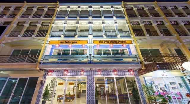 The Pho Thong Phuket