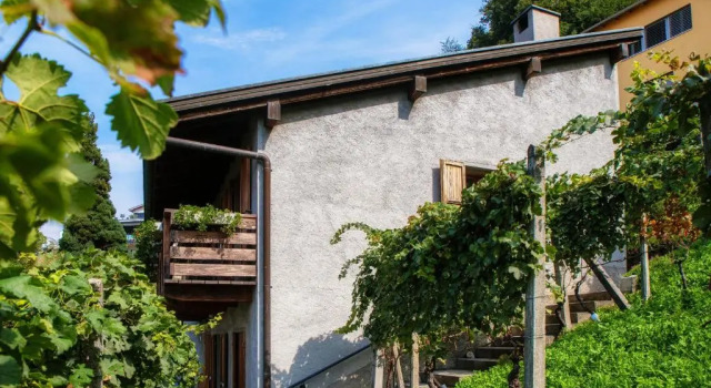 La Casa tra le Vigne, Prenota Hotel Giubiasco 