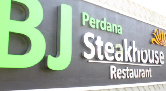 BJ Perdana Hotel