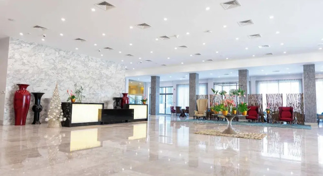 The Palms by Eagles Airport City, Réserver Hôtel Accra Grand Accra