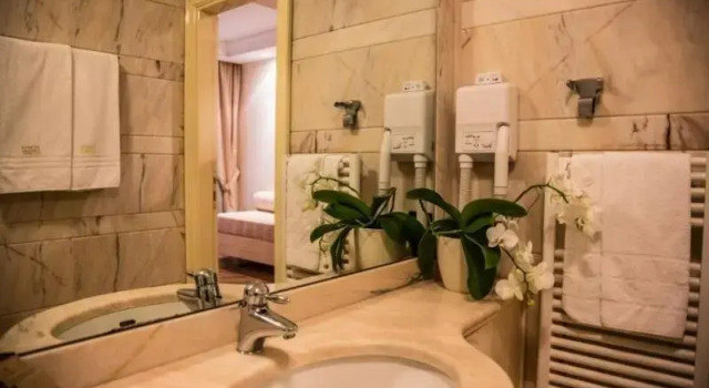Двухместный номер Superior с балконом LH Hotel Domus Caesari