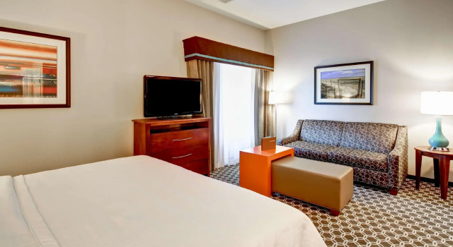 Двухместный люкс Homewood Suites by Hilton Greeley