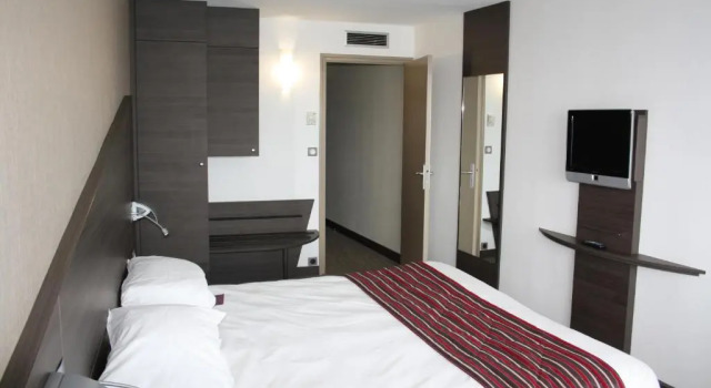 Номер Standard Mercure Vannes Le Port