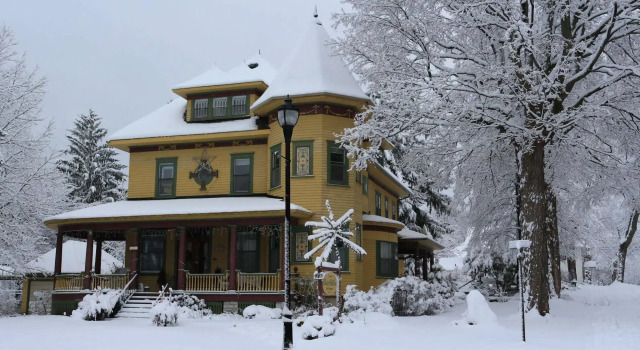 Sleepy Hollow B&B