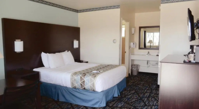 Номер Standard Frankenmuth Motel