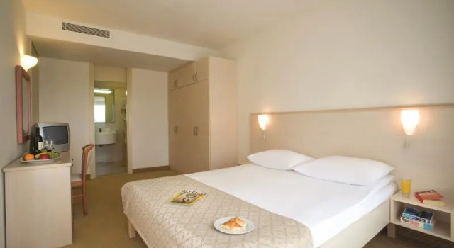 Двухместный номер Standard Rubin Hotel