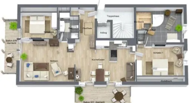 Shania Residence, Varaa Hotelli Hotellit Baijeri pysäköinnillä, Pysäköinti