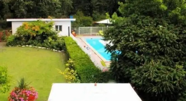 Номер Standard Logis Hôtels - Le Pont Bernet - Hotel 2 étoiles et restaurant