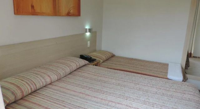 Номер Standard Hotel Costa Balena-Piscina Aquecida Coberta