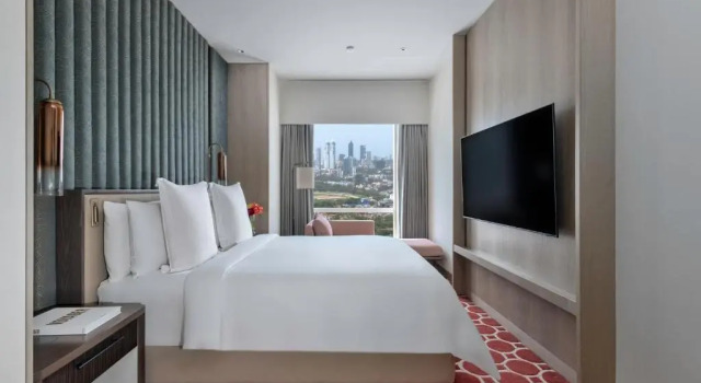 Двухместный люкс Four Seasons Executive Отель Four Seasons Hotel Mumbai