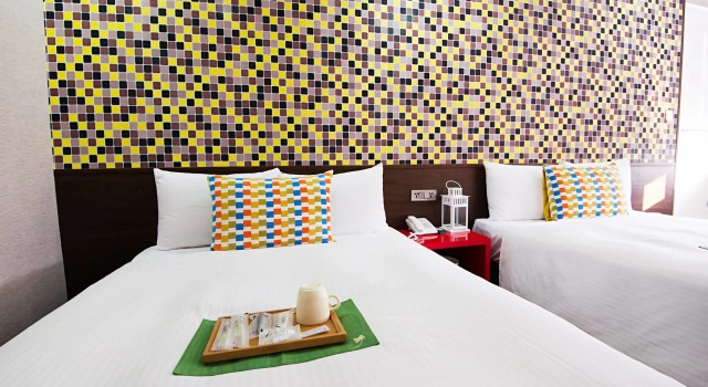Ecfa Hotel-Ximen Red House Branch