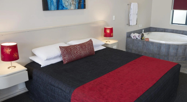 Люкс Aubyn Court Spa Motel
