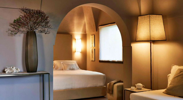 Люкс Sikelia Luxury Retreat