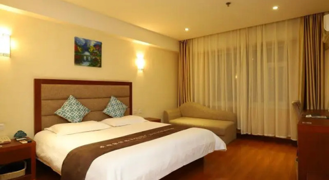 GreenTree Inn Changchun Hao Yue Road, Rezervovat Hotel Čchang-čchun 