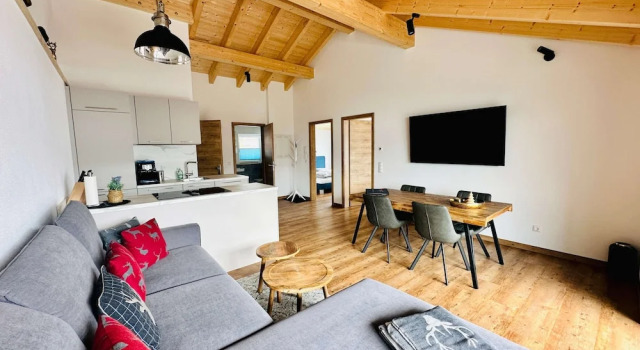 Berg Fux Ferienhaus und Wohnungen, Prenota Residence Apart-hotel a Baviera, Residence