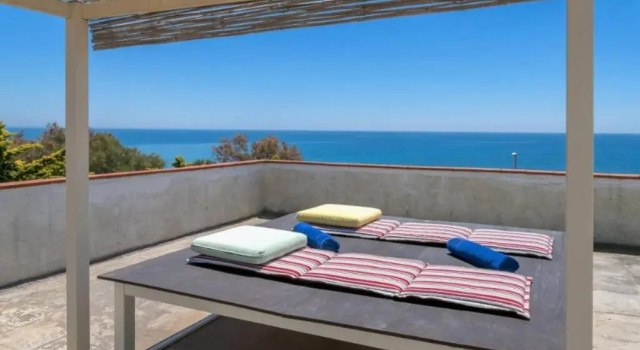 Villa Odetta - appartamento Ovest, Reserva ahora Apartamento Torre Colimena Salento