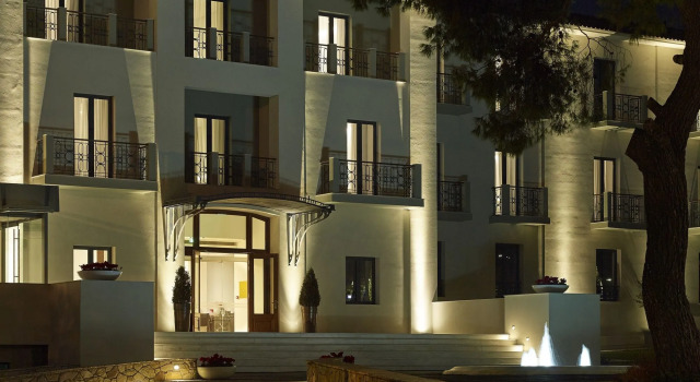 Domotel Kastri