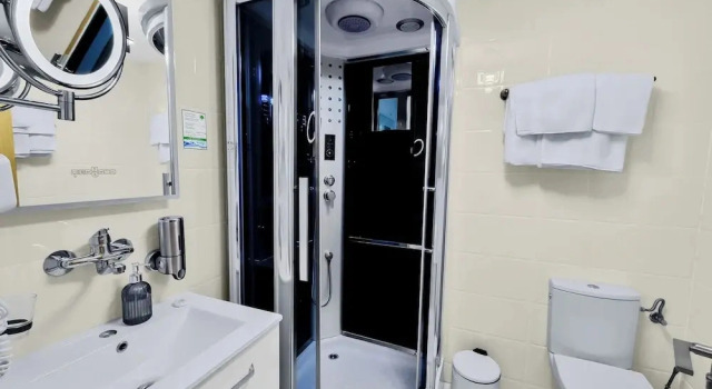 Номер Comfort Hotel Rössle
