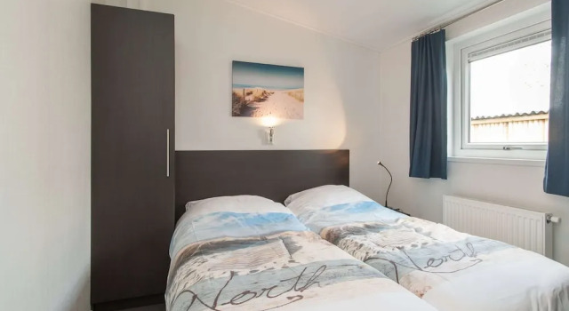 Chalet in Noordwijk Near North Sea Beach, Забронировать Шале Нордвейк-ан-Зе Южная Голландия
