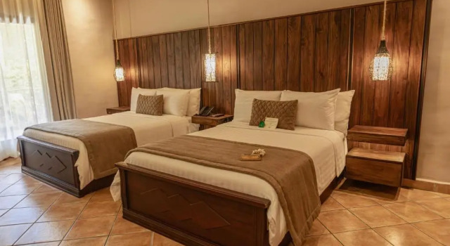 Номер Deluxe Valle Escondido Resort