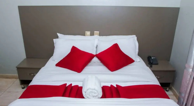 Tiêu chuẩn phòng D'lykerz Hotel