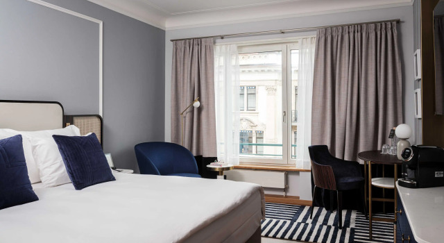 Номер Comfort AMERON Zürich Bellerive au Lac