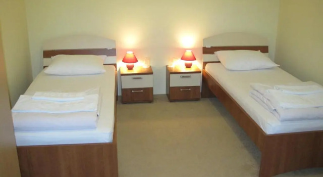 Двухместный номер Standard Apartmani Medijana Niš