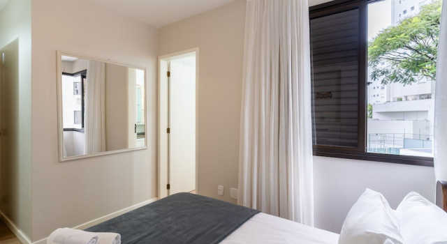 Apartin a Building W/parking in Joao Paulo Boo0301