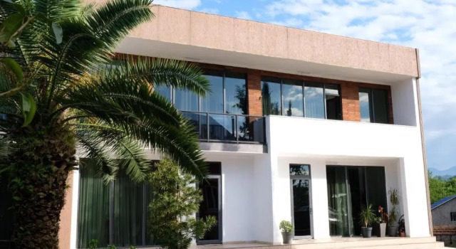 Люкс Deluxe Gantiadi Holiday House