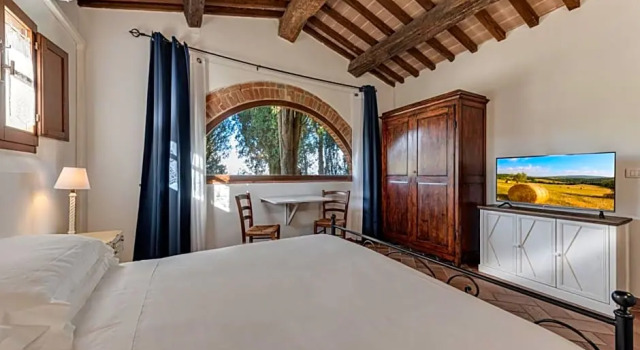 Camera Superior Abbadia Sicille Relais