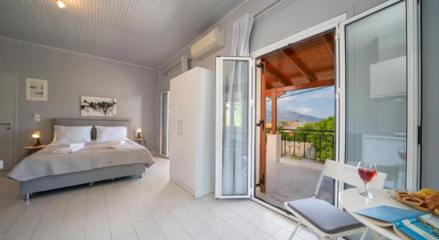Marys Studios & Apartment, Book Apartment Sami Kefalonia