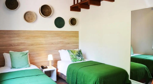 Семейный номер Standard Vale Fuzeiros Nature Guest House