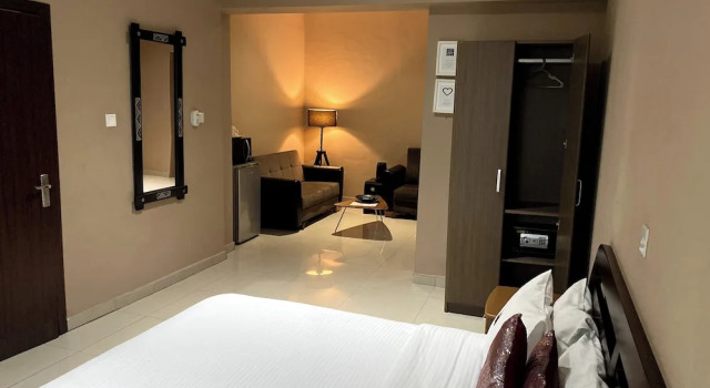 Manjaro Suites