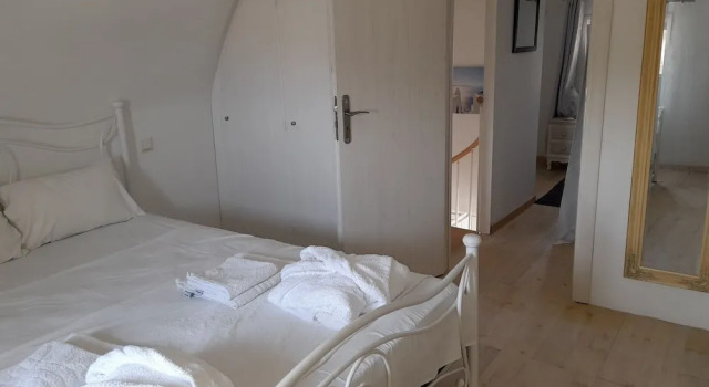 Номер Superior Sea paradise villas - Seaside & private jacuzzi