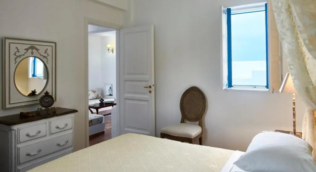 Люкс Superior Folegandros Apartments