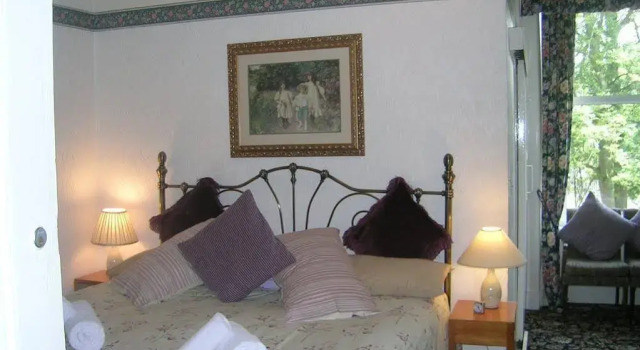 Dunlaw House Hotel, Забронировать Отель Отели Ангус с парковкой, Парковка