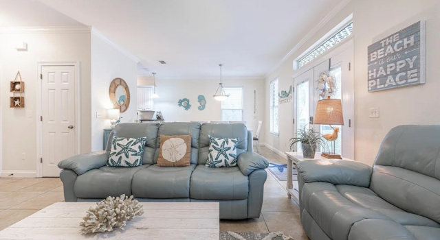 The Destin House Cb231 Kono Way, Забронировать Отель Отели Дестин 3 звезды, рядом с Парк Джеймса Ли, 3*