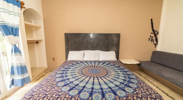 Двухместный номер Standard Отель OM Huatulco