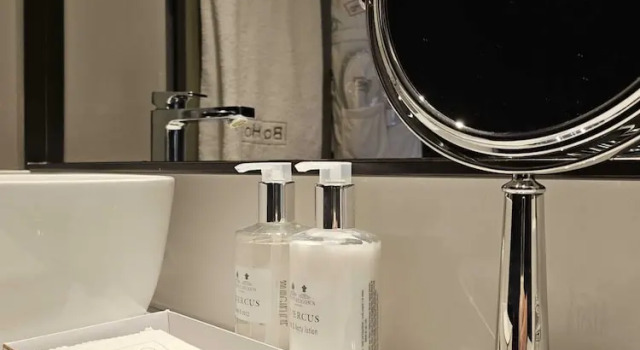 Standard Einzel Zimmer BoHo Prague Hotel - Small Luxury Hotels