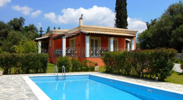 Вилла Villa Grecia