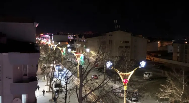 Номер Economy Hotel Bulut