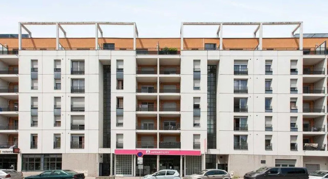 Номер Standard AppartCity Classic Lyon Vaise St Cyr
