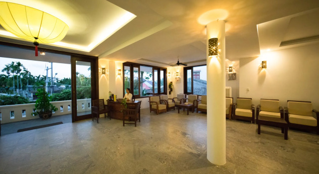 Hoi An Coco River Resort & Spa, Забронировать Курортный отель Камтхань Хойан