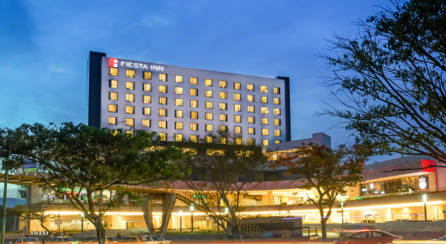Fiesta Inn Tuxtla Fashion Mall, Prenota Hotel Tuxtla Gutiérrez Chiapas