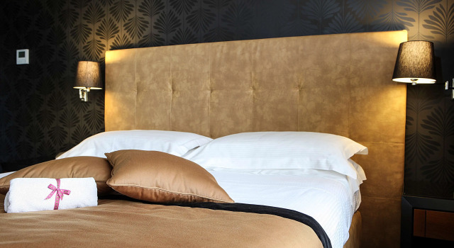 Двухместный номер Standard Best Western JFK Hotel