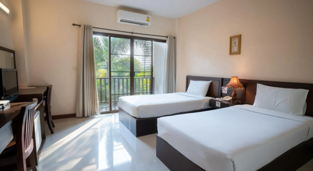 Kong Garden View Resort