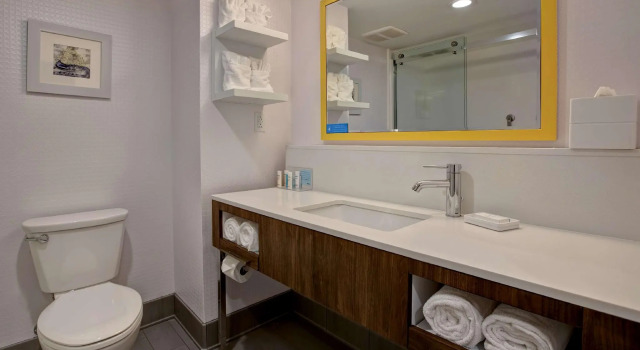 Номер Standard Hampton Inn Olive Branch